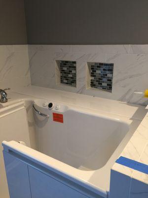 Walk-in Tub