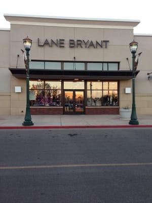 Lane Bryant Cliffs Mall