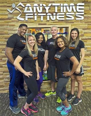 Anytime Fitness Crabapple Family/Staff