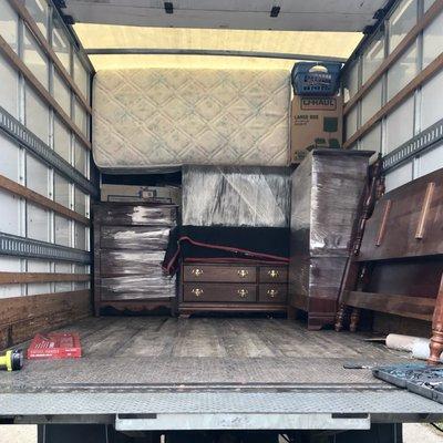 Professional load and unloading available!