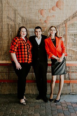 Dara Rennert, Joe Petralia, and Suzanna Dutro: The Owners of Lady Bugs