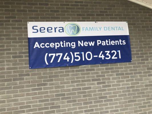 Seera Family Dental  Accepting New patients