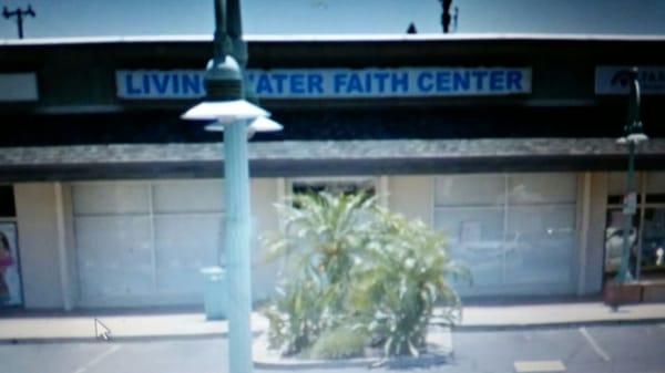 Living Water Faith Center