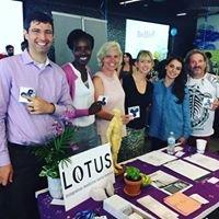 Spending a day a Hulu Employee Appreciation Health fair as part of  Lotus Integrative Medicine Santa Monica.