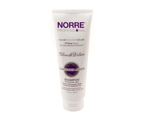 NORRE' PROFESSIONAL LUMINOUS LIGHTS Blonde&Silver