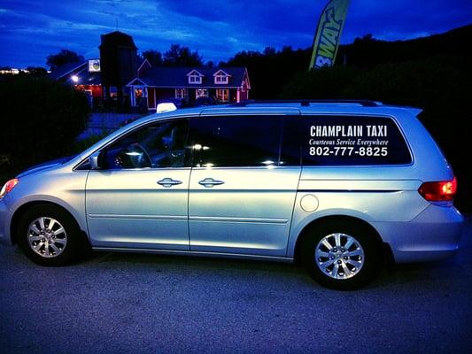 Champlain Taxi