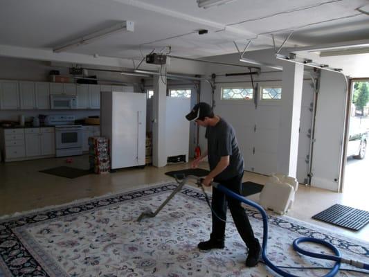 Pleasanton Cleaning & Restoration Services