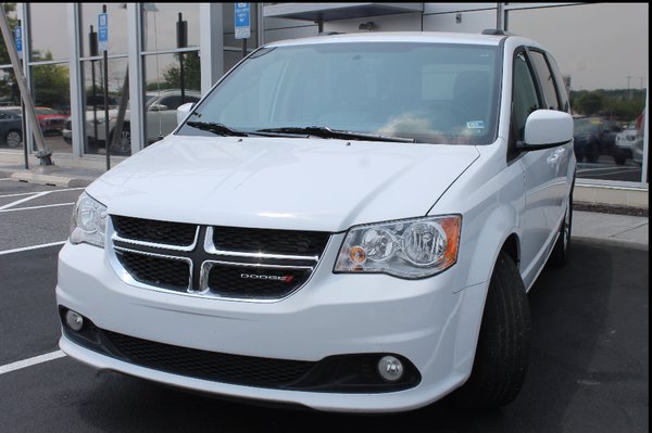 Dodge Grand Caravan SXT Wagon