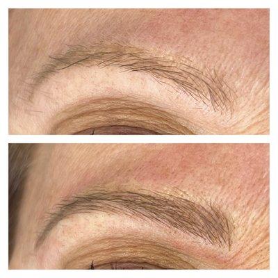 Microblading