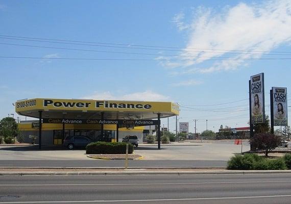 Our East El Paso location is at the corner of Montwood and George Dieter.