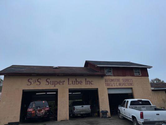 S & S Super Lube