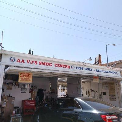 AA Vj's Smog Center