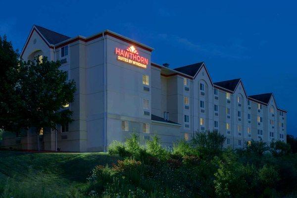 Hawthorn Suites by Wyndham Hartford Meriden