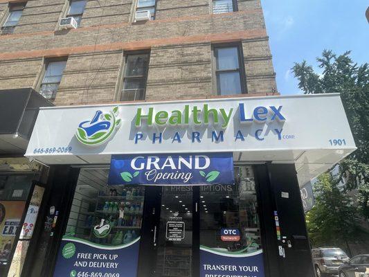 Healthy Lex Pharmacy