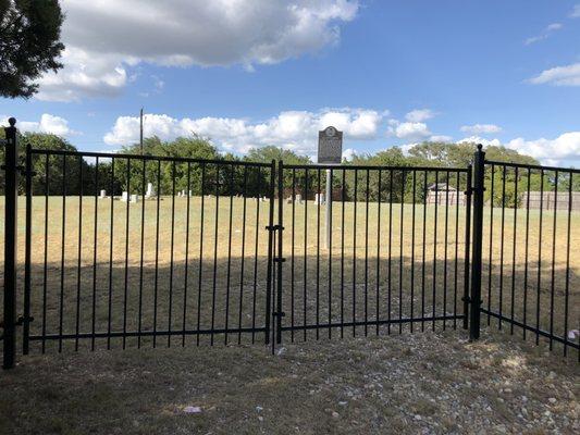 Blackburn Cemetary