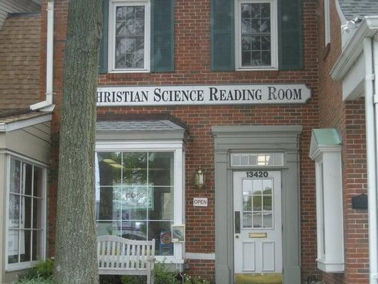 Christian Science Reading Rooms