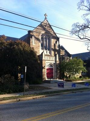 Towson Presbyterian Church