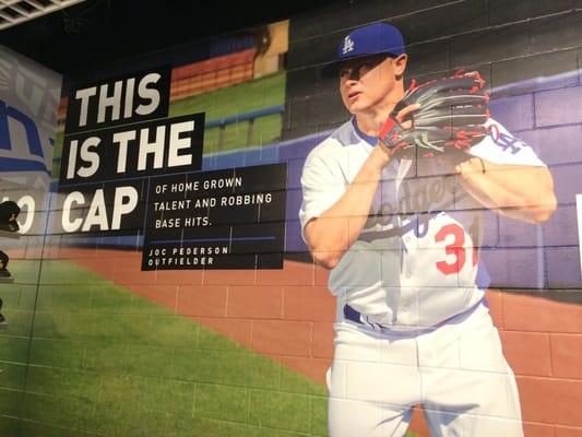 Joc Pederson.