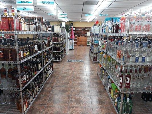 Friendswood Liquor Store, Wine & Spirit, Friendswood -TX