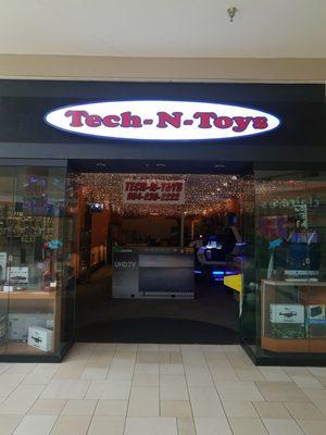 Tech-N-Toys