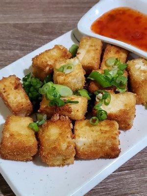 Fried Tofu