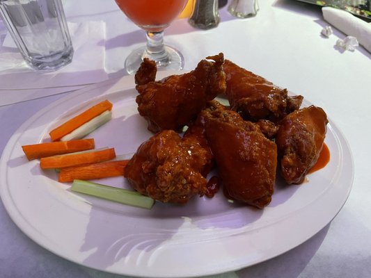 Buffalo Chicken Wings