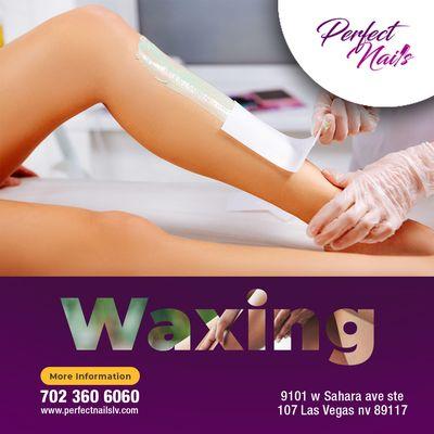 Get smooth and hair-free skin with our professional waxing services! Experience safe and hygienic waxing without any irritation. Book now!