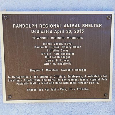 Randolph Regional Animal Shelter