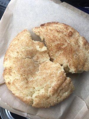 Snickerdoodle