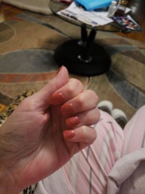 Lady Nails