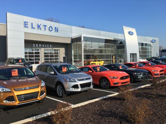 Elkton Ford