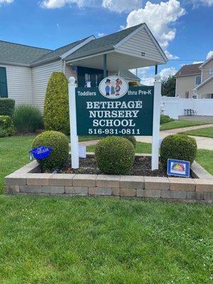 Bethpage Nursery School