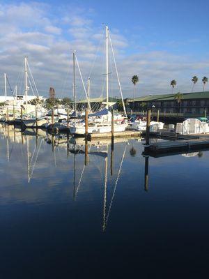 Latitude at Sara Bay Marina