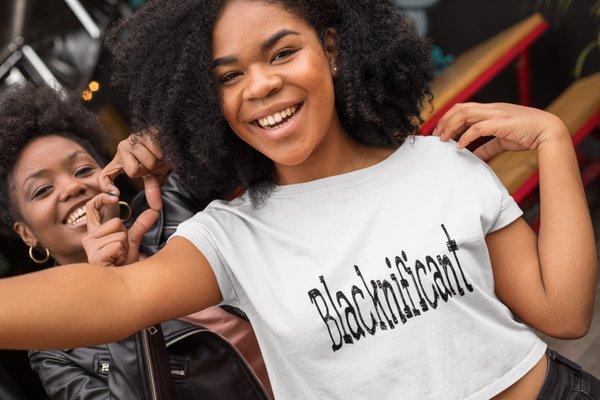 Blacknificant Unisex T-Shirt $15