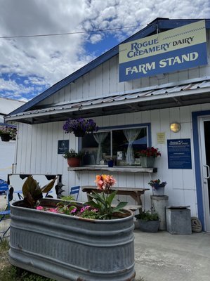 Rogue Creamery Farm Stand