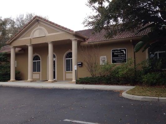 Florida Medical Clinic -  Pain Management