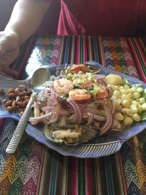 Ceviche