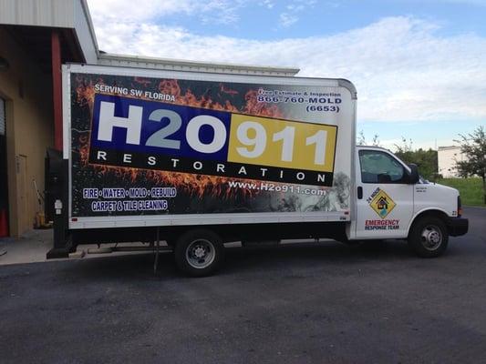 H2o911 Trucks