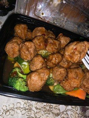 61. General Tso's Chicken