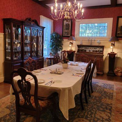 Grand Dining room