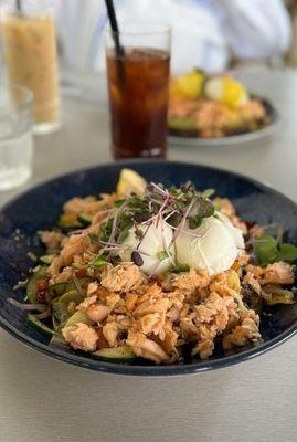 Quinoa Bowl