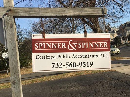 Spinner & Spinner, CPAs