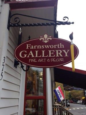 Farnsworth Gallery