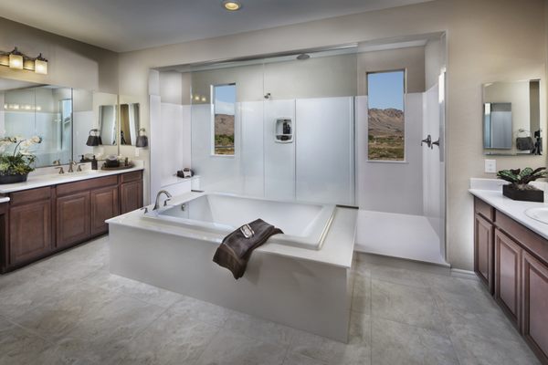 Jewel Master Bathroom