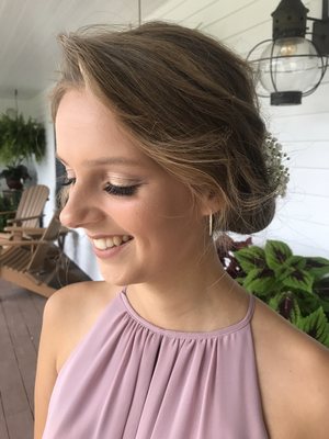 Bridal Hair and Make-up