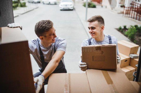 Millennial Moving