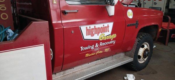 Highpoint Contracting