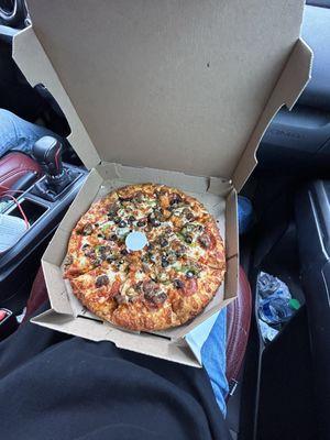 Toppers Pizza