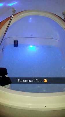 Another float pod