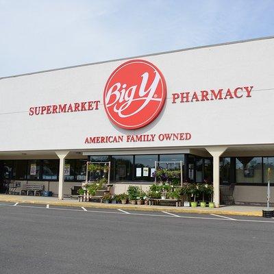 Big Y Pharmacy and Wellness Center